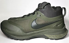 Nike React SFB Carbon Elite Outdoor Shoes - Green Cargo Khaki - Mens size 11.5