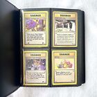 Massive Pokémon Binder Collection Lot 1st Edition Base Set, Fossil, 160 cards