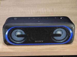 SONY SRS-XB40 WATERPROOF Portable EXTRA BASS Wireless Bluetooth Speaker Tested