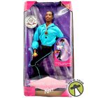 Olympic USA Skater Ken Barbie Doll 1997 Mattel #18502 NRFB