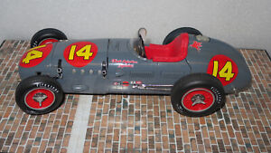 1/18 CAROUSEL Kurtis Kraft Roadster 1953 Indianapolis 500 Winner 14 Bill Vukovic