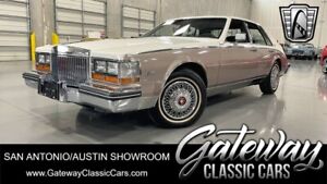 New Listing1982 Cadillac Seville