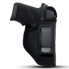 Springfield XD40 Compact XD9 Compact IWB Soft Leather holster