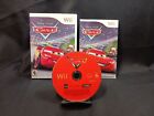 Cars (Nintendo Wii, 2006) w/ Booklet