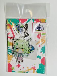 hololive Ceres Fauna Chibi Acrylic Stand with Ornaments SUPER EXPO 2024