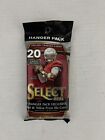 2021 PANINI SELECT NFL FOOTBALL HANGER PACK (20 CARDS) - Target Red & Yellow
