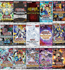 Yugioh 9X Modern Pack Bundle; Unscaled Booster Pack Lot, Authentic, Sealed Cards