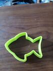 New Listingfish cookie cutter