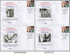 INDIA - 2011 RABINDRANATH TAGORE PRIVATE SPECIAL COVER - 25nos - ALL DIFFERENT
