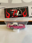 Hot Wheels 15th National Convention RLC Pink Party Car Dodge Charger Funny Car