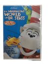 The Wubbulous World of Dr. Seuss (DVD, 2004) New Sealed Movie