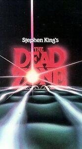 The Dead Zone [VHS]