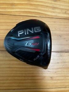 Ping G410 Plus 9.0 Degree Driver Head Only Right-handed Good Condition used