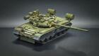 1/72 Scale T-80BV MBT Russian Main Battle Tank Finished Model Collect Toys