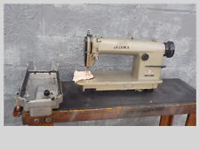 Industrial Sewing Machine Model Juki 555-4 single needle- Leather