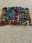Hot Wheels and others huge lot of Mixed vehicles more than 60 vehicles