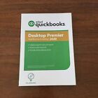 Intuit Quickbooks Desktop Premier 2020 for Windows Full Retail Non-Subscription