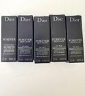 Dior Forever Skin Glow 24Hr Wear Foundation Sunscreen SPF15 2.7 ml U Pick Color
