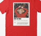 Girl In Red Retro T-Shirt, Girl In Red UK 2022 Tour, indie Girl Red T-Shirt