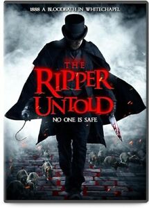 New ListingThe Ripper Untold (DVD, 2021) (Jacob Anderton, Chris Bell, Dawn Butler)