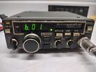 ICOM IC 25A VHF 2 METER TRANSCEIVER, W/ MIC, POWER CORD**TESTED AND WORKING**