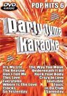 Party Tyme Karaoke: DVD Pop Hits, Vol. 6 DVD