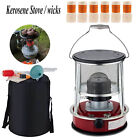 Portable Grill Camping Cooking Kerosene Oil Stove Heater Burners Indoor Outdoor