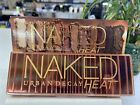 Urban Decay naked Heat eyeshadow palette Brand 100% Authentic  open boxs