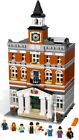 LEGO CREATOR 10224 - Town Hall (Used - No Instructions or Box)(100% Complete)