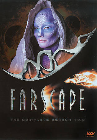Farscape: The Complete Season 2 [DVD]