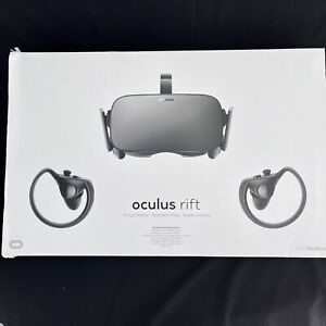 Oculus Rift + Touch PC-Powered VR Gaming Headset - In Original Box 301-00095-01