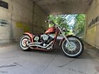 2008 Other Makes Special Construction Harley-Davidson Softail Chopper