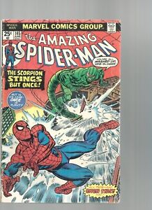Marvel Comic, Amazing Spider-Man #145 VG
