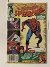 The Amazing Spider-Man 259 1984 HIGH GRADE
