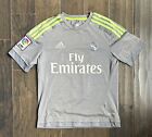 New ListingAdidas Real Madrid Ronaldo Football Soccer Jersey Shirt Youth Sz L Away Kit