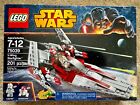 Lego Star Wars 75039 V-wing Starfighter Retired 2014 New Factory Sealed Box