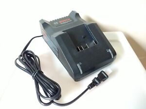 Bosch 18-Volt Lithium-ion Power Tool Battery Charger (Charger Only)