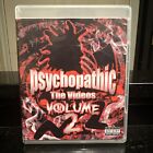 New ListingPsychopathic: the Videos 2 / Varios (DVD)