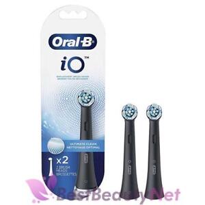 Oral B iO 2 Replacement Brush Heads