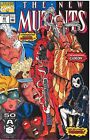 The New Mutants #98 (February 1991) First Appearance of Deadpool 9.4 Near Mint