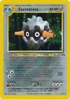 Forretress - 2/75 - Pokemon Neo Discovery Unlimited Holo Rare Card WOTC NM