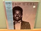HOMEBOY AND THE C.O.L. Sealed Reissue LP Boogie Modern Soul Funk 1982 Rare