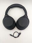 Sony WH-1000XM4 Wireless Bluetooth Noise Canceling Over Ear Headphones - Black