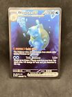 Pokémon TCG Blastoise EX 200/165 Special Illustration Ultra Rare Foil S&V 151 NM