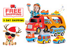 Toddler Toys Car for Boys, Christmas Gifts Boys, Truck Car Set , Free Shipping