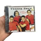 New ListingTIERRA SECA Echale Tierra  CD 1996 Emi LATIN MERENGUE RARE