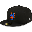 New York Mets New Era Authentic Collection Alternate On-Field 59FIFTY Fitted Hat