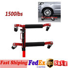 1500lbs  Wheel Dolly Auto Vehicle Positioning Moving Car Tire Lift Jack