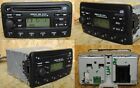 Ford Car Stereo 6000 CD RDS with CODE Focus Mondeo Fiesta Transit Galaxy - BERLIN