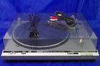 TECHNICS SL-D35 Direct Drive Automatic Turntable Tested